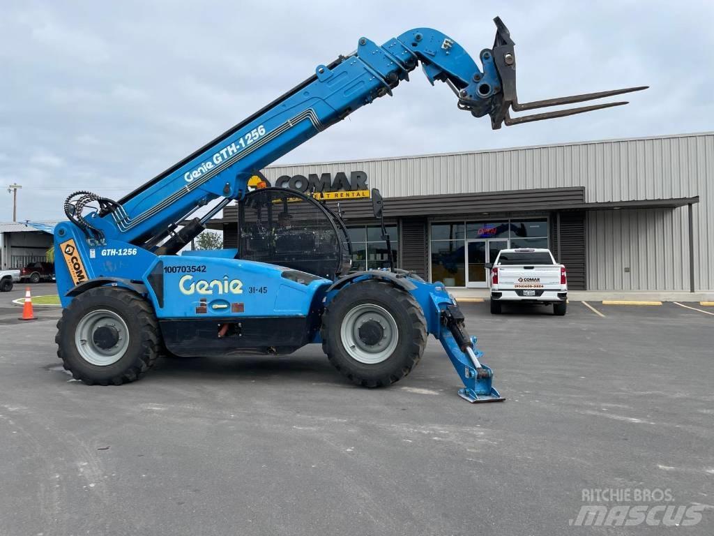 Genie GTH 1256 Teleskoplastare