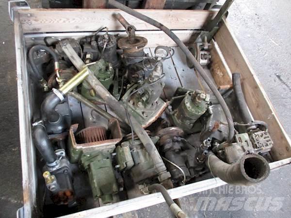 Meiller PTO PUMP Transport - Övriga