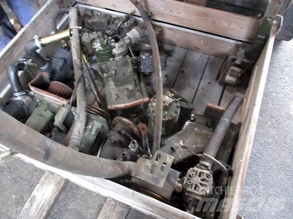 Meiller PTO PUMP Transport - Övriga