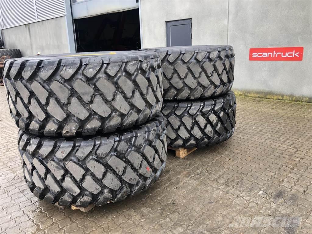  Øvrige Hjul Däck, hjul och fälgar