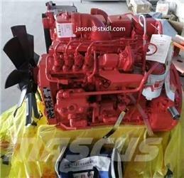 Cummins B125-33 Motorer