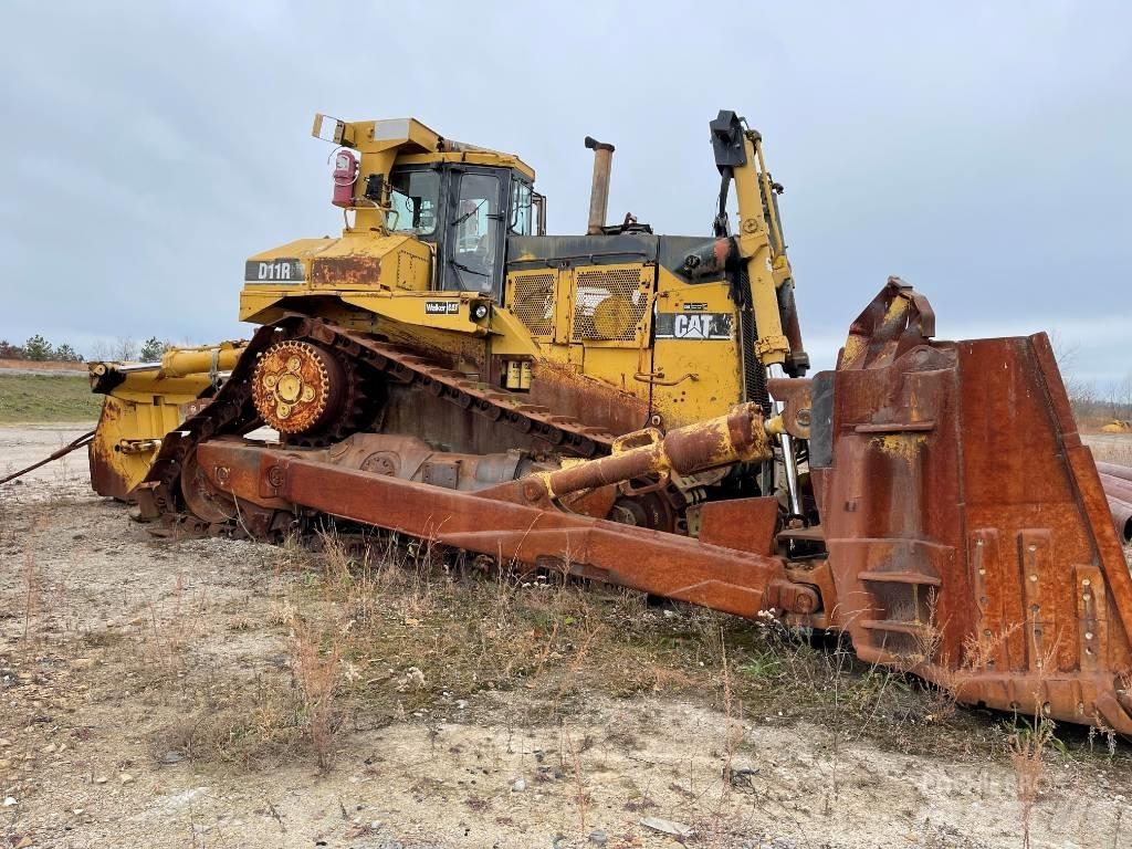 CAT D 11 R Bandschaktare