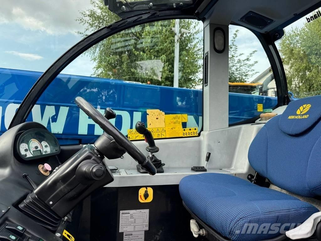 New Holland LM 5020 Teleskoplastare