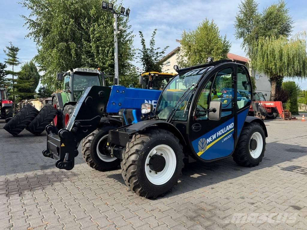 New Holland LM 5020 Teleskoplastare