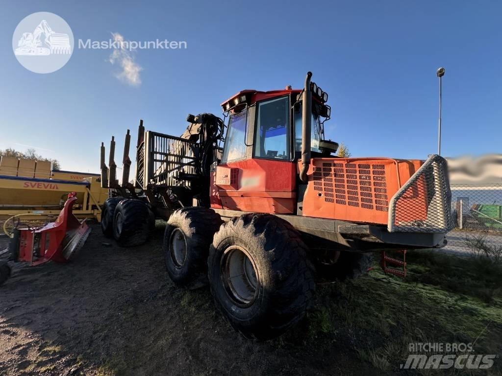 Valmet 890.3 Skotare