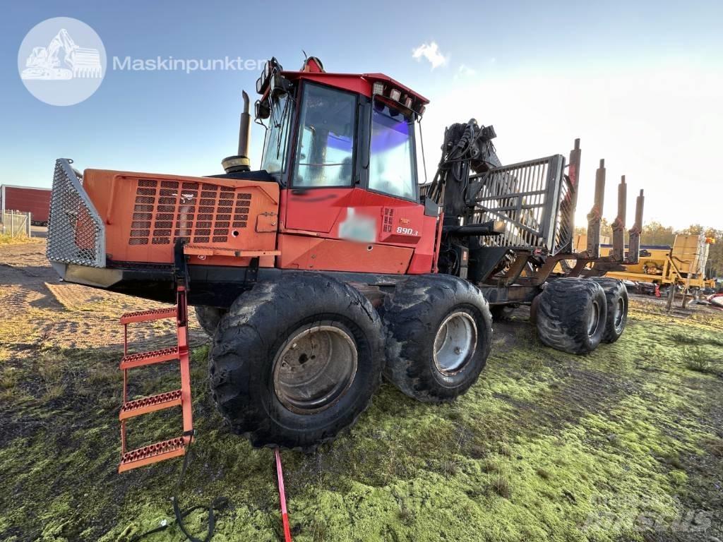 Valmet 890.3 Skotare