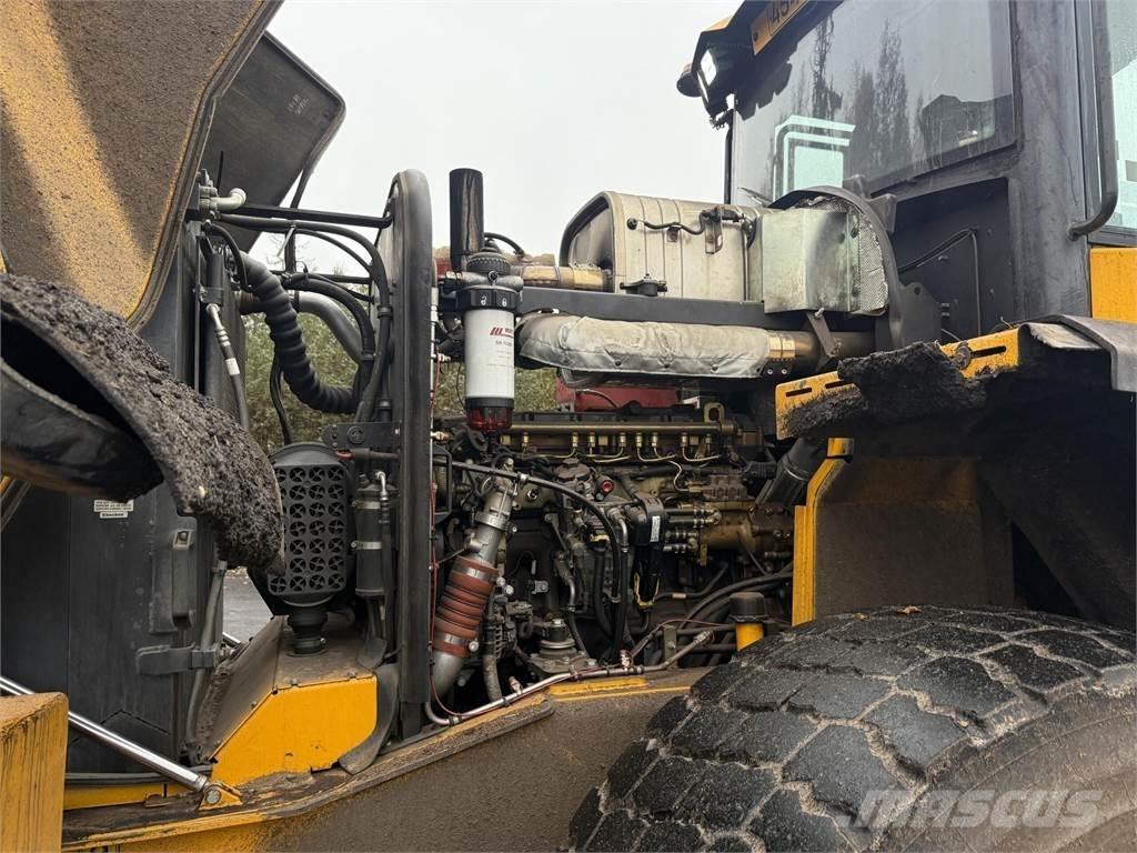 JCB 457HT Hjullastare