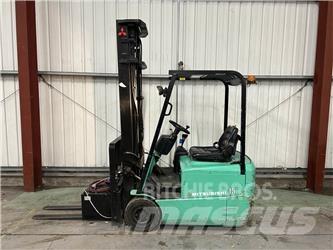 Mitsubishi FB15KRT Elmotviktstruckar
