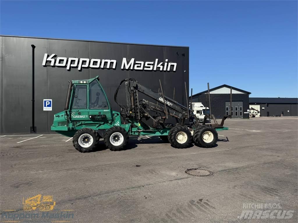 Gremo 950F Skotare