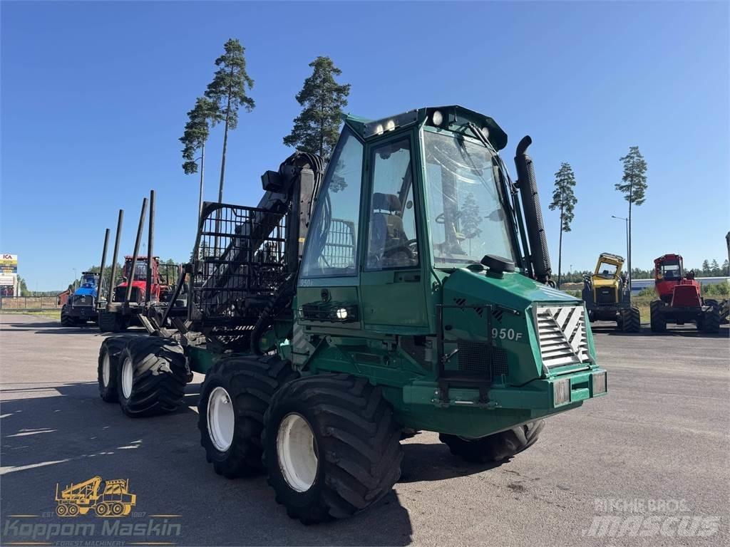 Gremo 950F Skotare