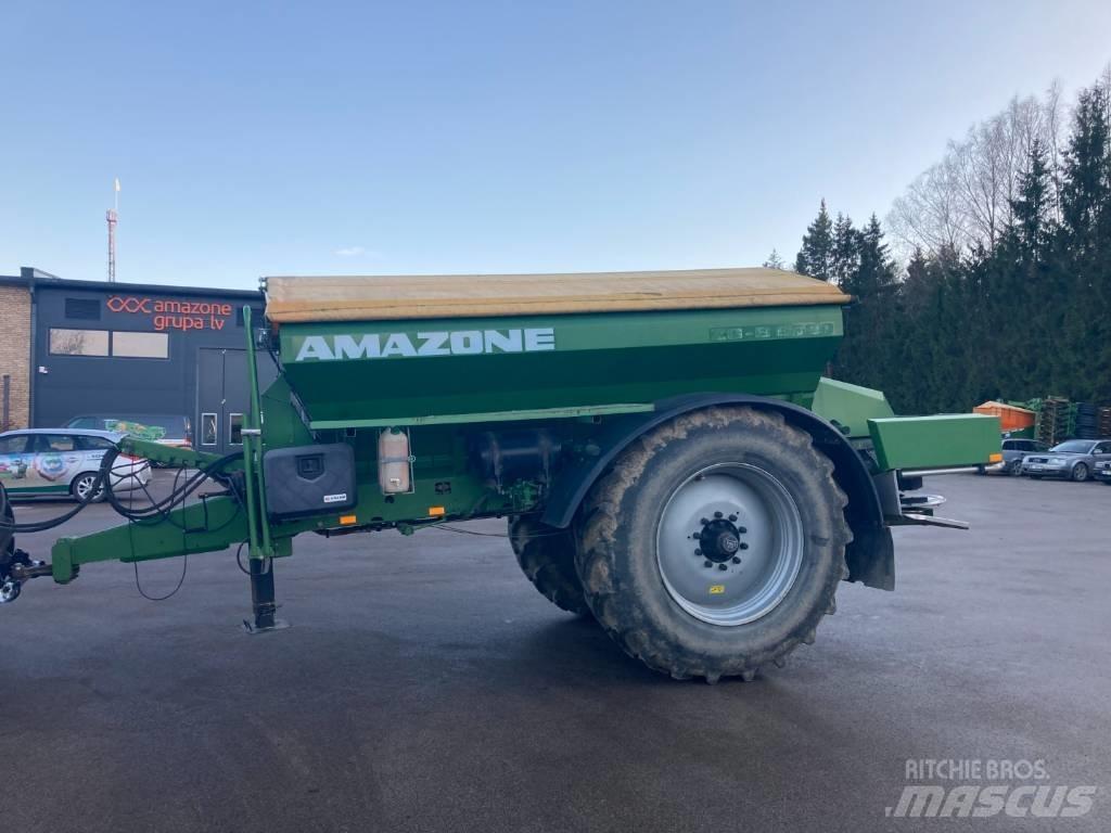 Amazone ZG-B 5500 Mineralgödselspridare