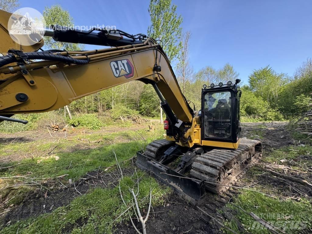 CAT 309 CR Midigrävmaskiner 7t - 12t