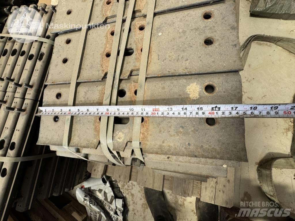 CAT 309 CR Midigrävmaskiner 7t - 12t