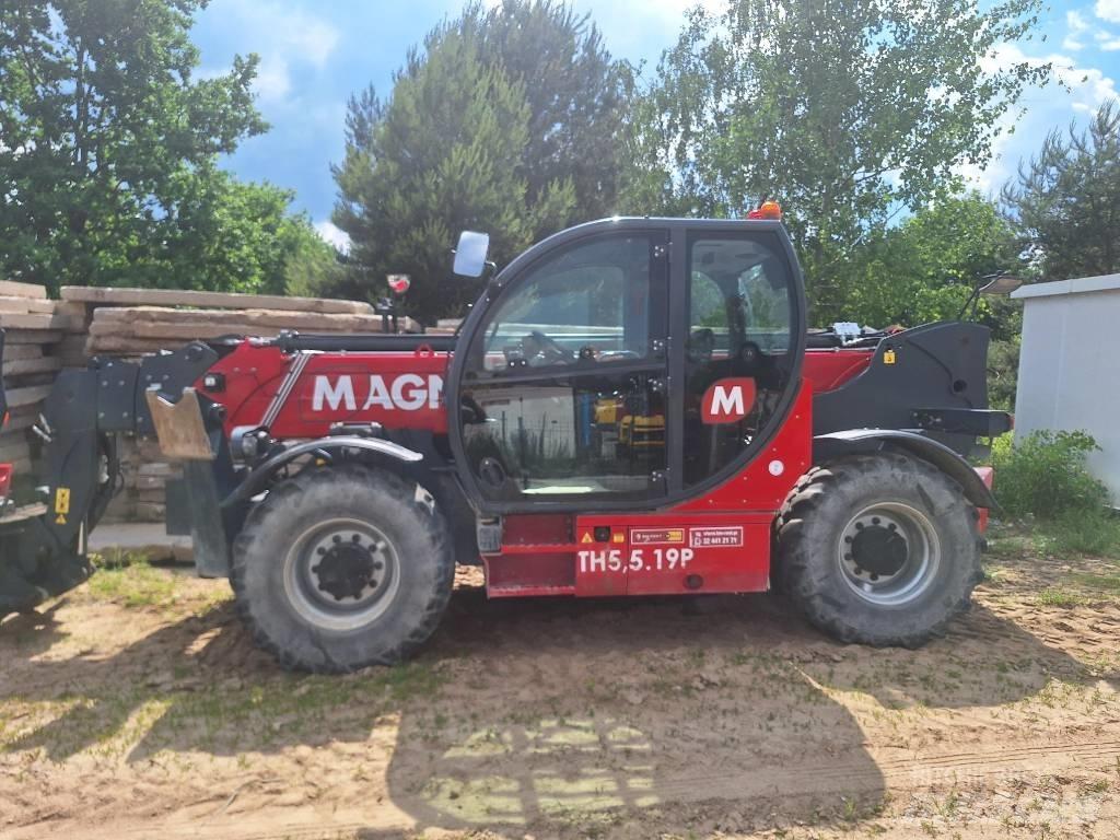 Magni TH 5.5 19 P Teleskoplastare