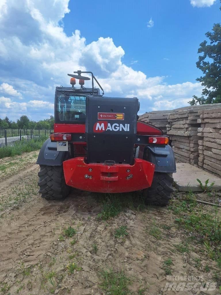 Magni TH 5.5 19 P Teleskoplastare