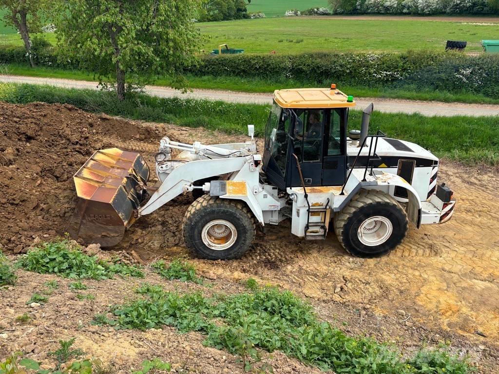 CAT 962 G Hjullastare