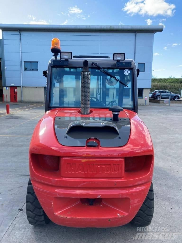 Manitou MSI 35 Dieselmotviktstruckar