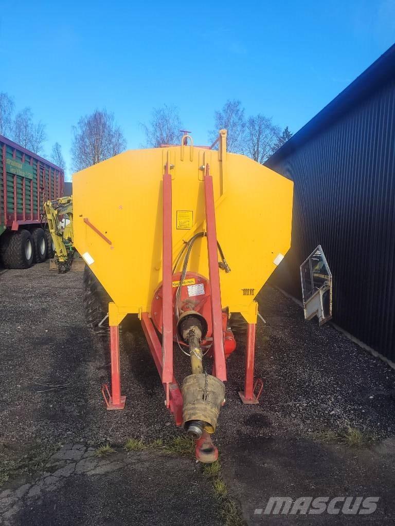 Olby 10 Kubik Flytgödselspridare