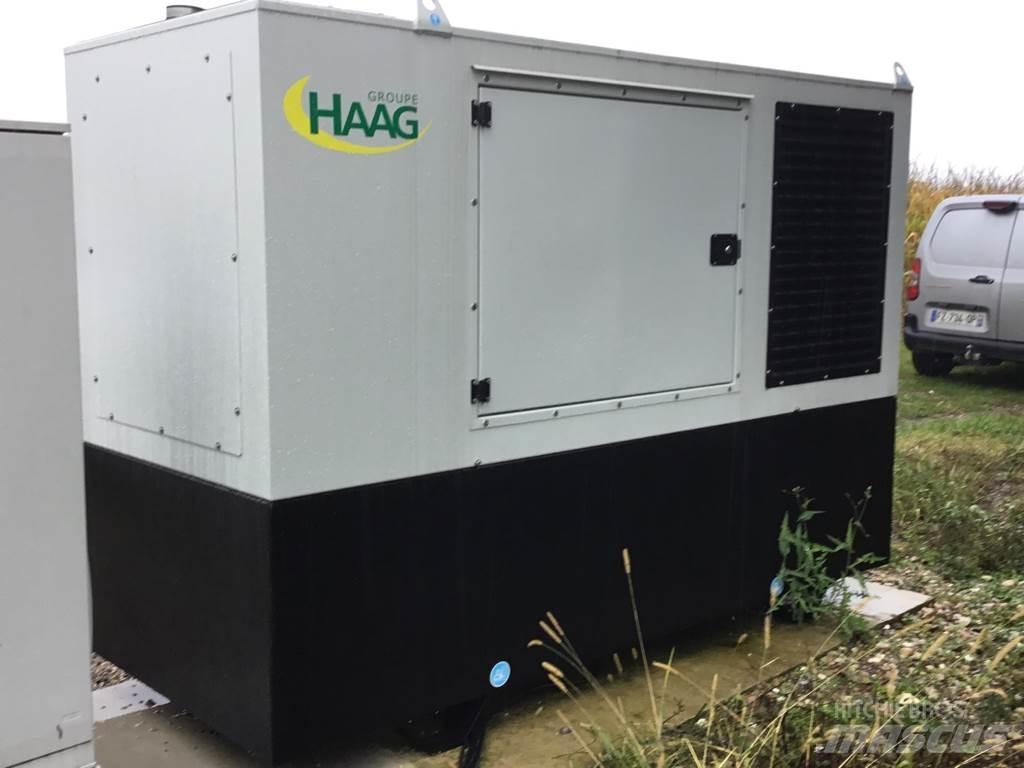 Green Power GP 66 Lantbruk - Övrigt