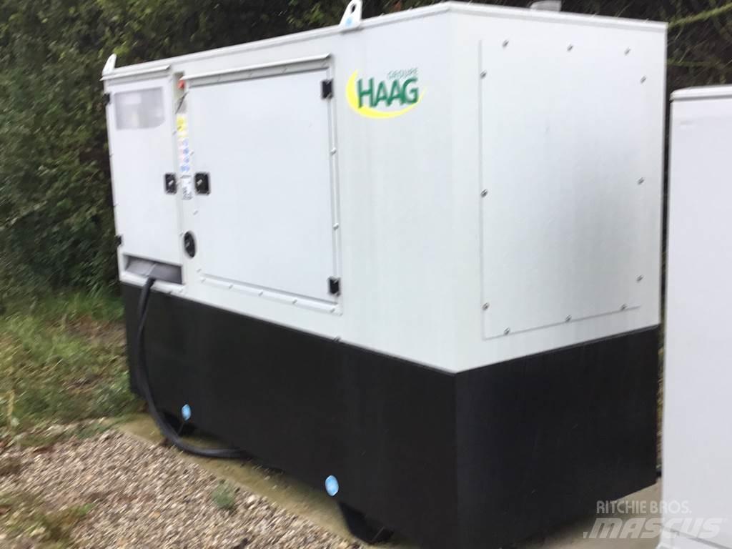 Green Power GP 66 Lantbruk - Övrigt