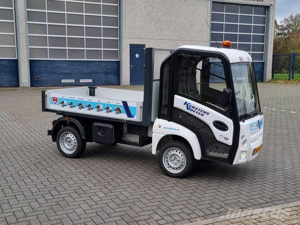  Addax ADDAX MT15N Övriga bilar