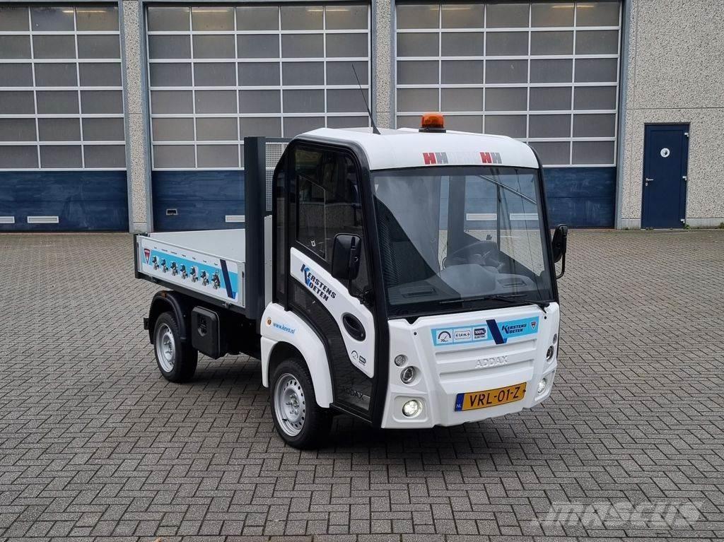  Addax ADDAX MT15N Övriga bilar