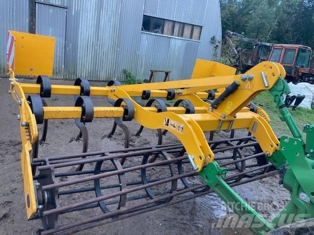Agrisem VibroMulch Kultivatorer