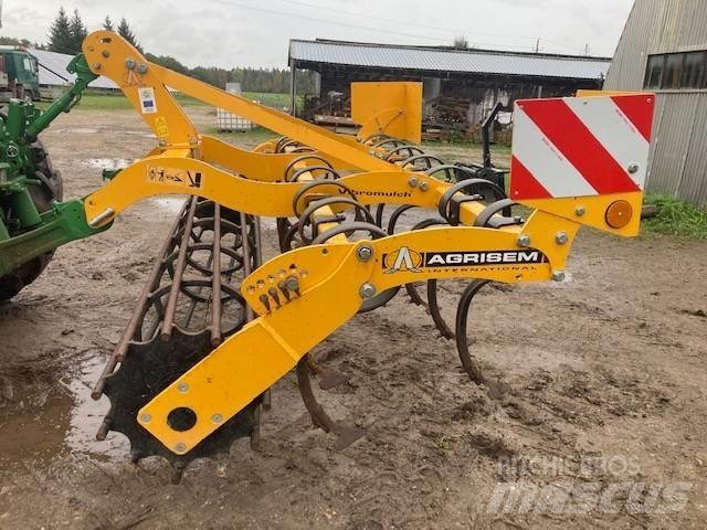 Agrisem VibroMulch Kultivatorer