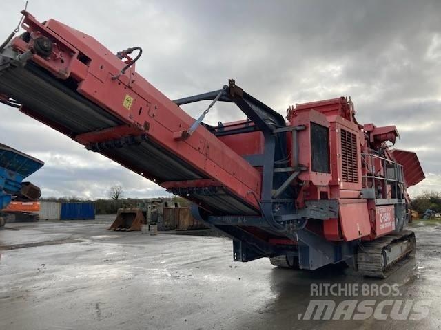 Terex Finlay C1540 Krossar