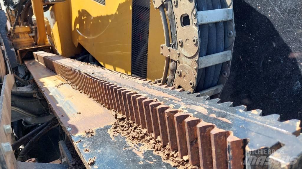 Vermeer D40x55DR S3 Horisontell borrutrustning