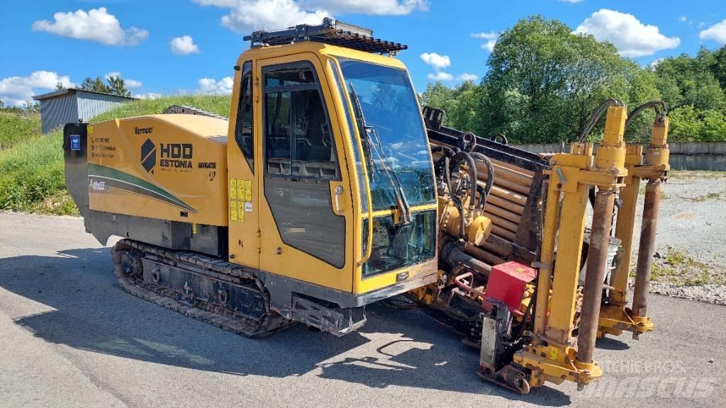 Vermeer D40x55DR S3 Horisontell borrutrustning