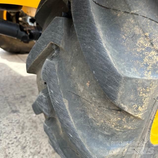 JCB 3CX Plus Grävlastare