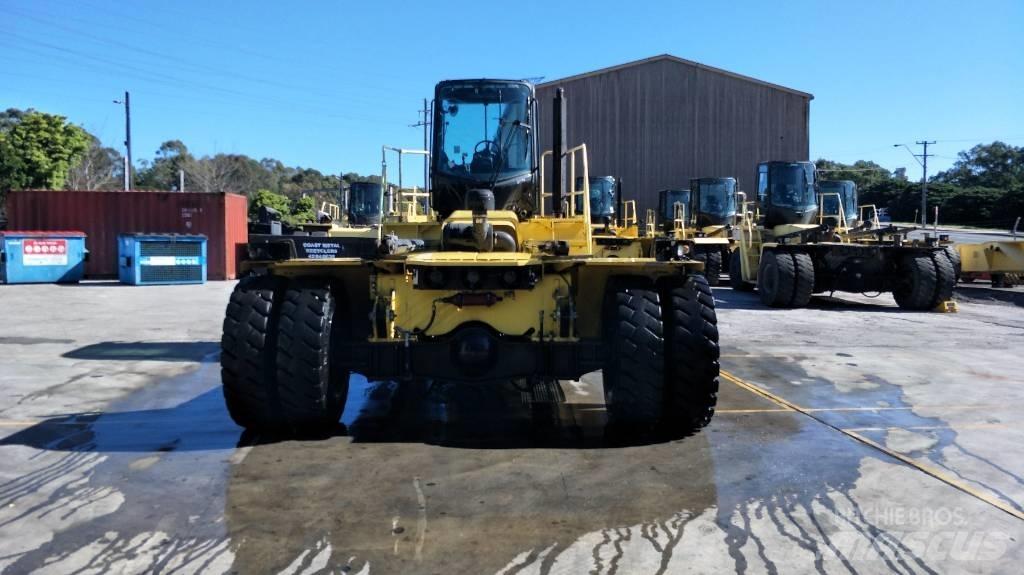 Hyster H22.00XM-12EC Teleskopbomtruckar (Sträckstaplare)