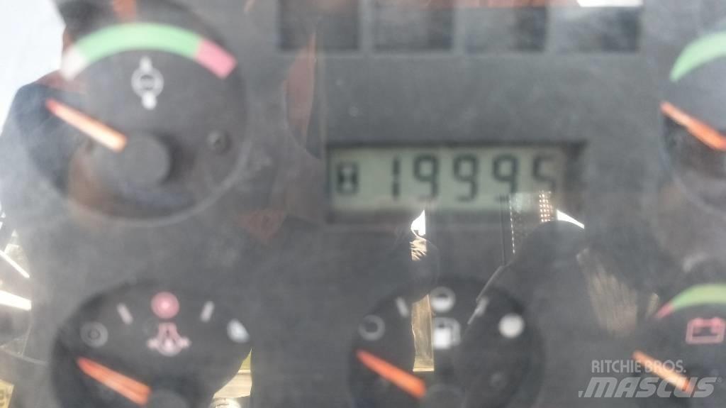 Hyster H22.00XM-12EC Teleskopbomtruckar (Sträckstaplare)