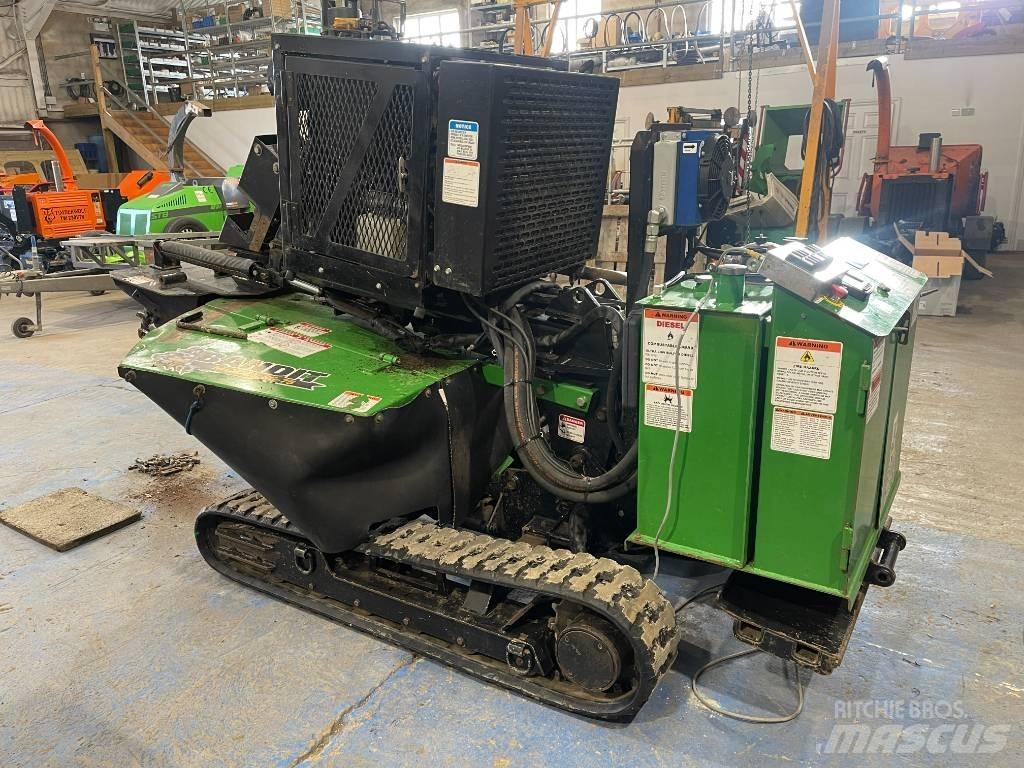 Bandit SG75 Stubbfräsar