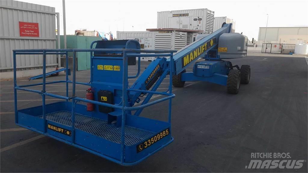 Genie S45 Teleskop bomliftar
