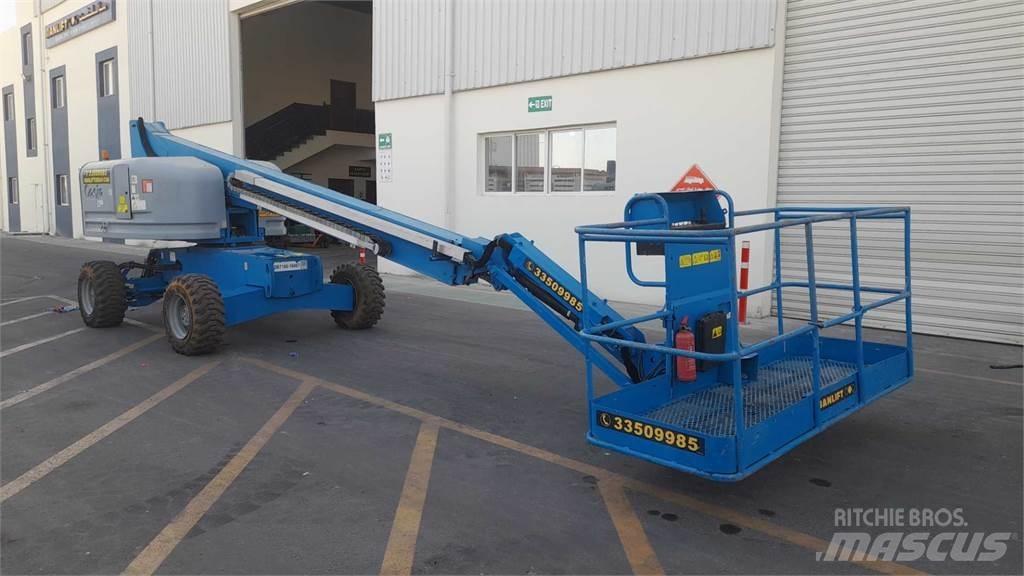 Genie S45 Teleskop bomliftar