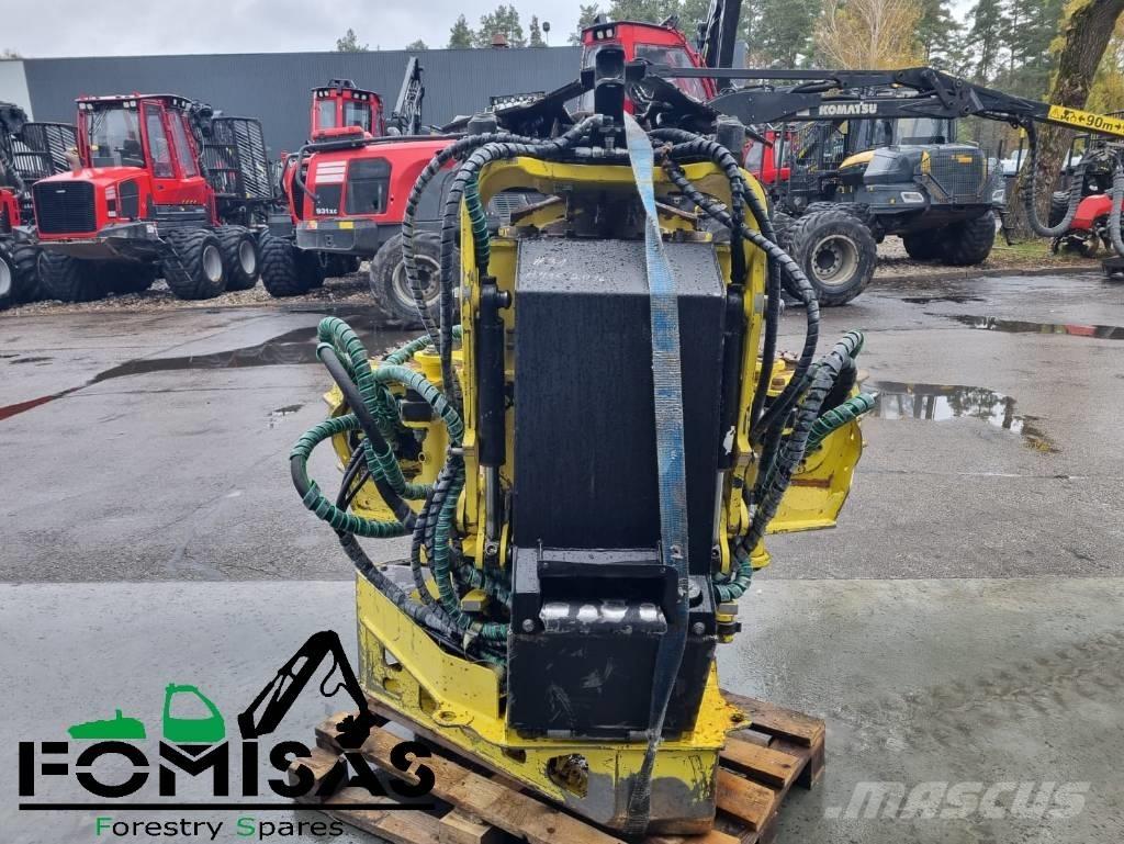 John Deere H 415 Skördaraggregat