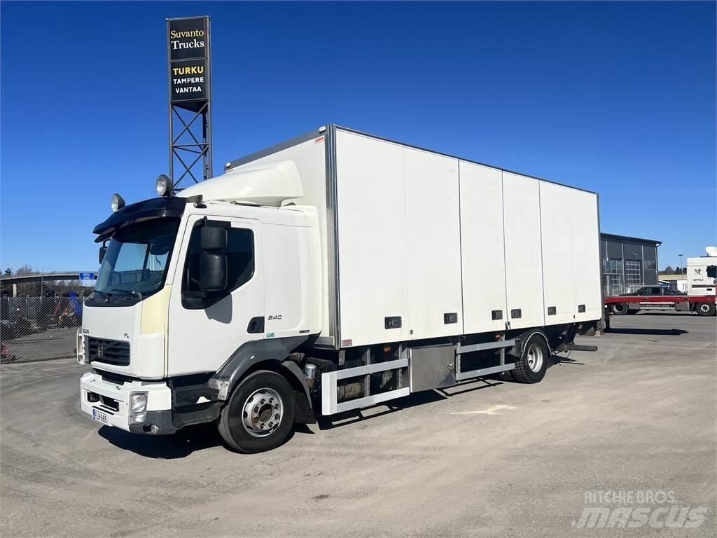 Volvo FL 240 4X2 Skåpbilar