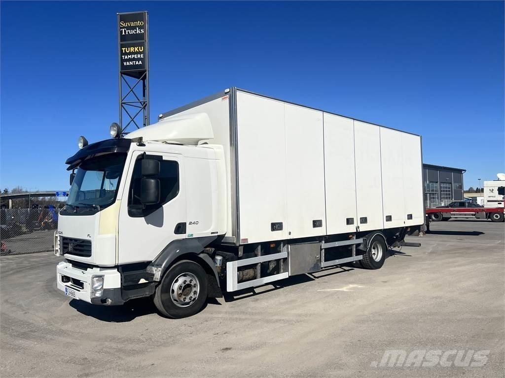 Volvo FL 240 4X2 Skåpbilar