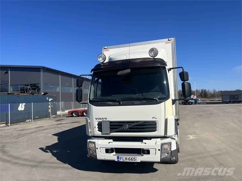 Volvo FL 240 4X2 Skåpbilar