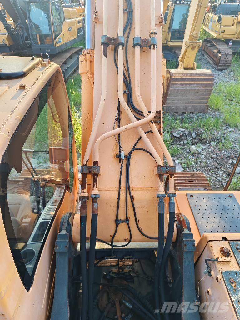 Hyundai R330LC-9S Bandgrävare