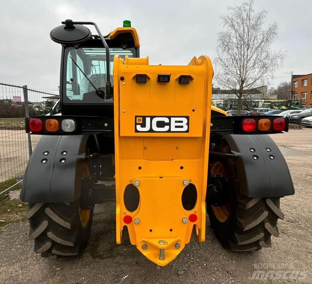 JCB 535 - 95 Teleskoplastare