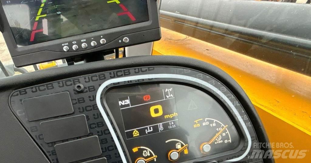 JCB 535 - 95 Teleskoplastare