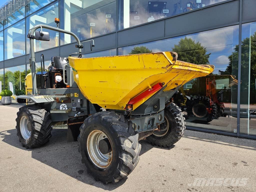 Wacker Neuson DW 60 Minidumprar