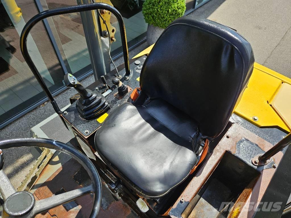 Wacker Neuson DW 60 Minidumprar