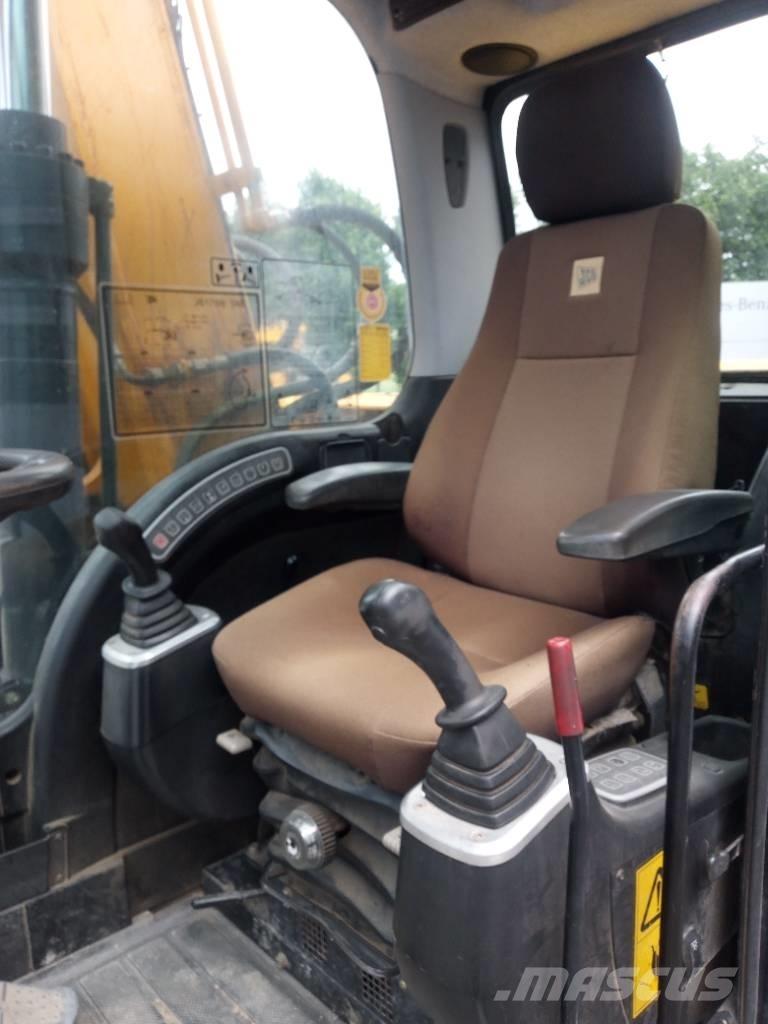 JCB JS 175 W Hjulgrävare