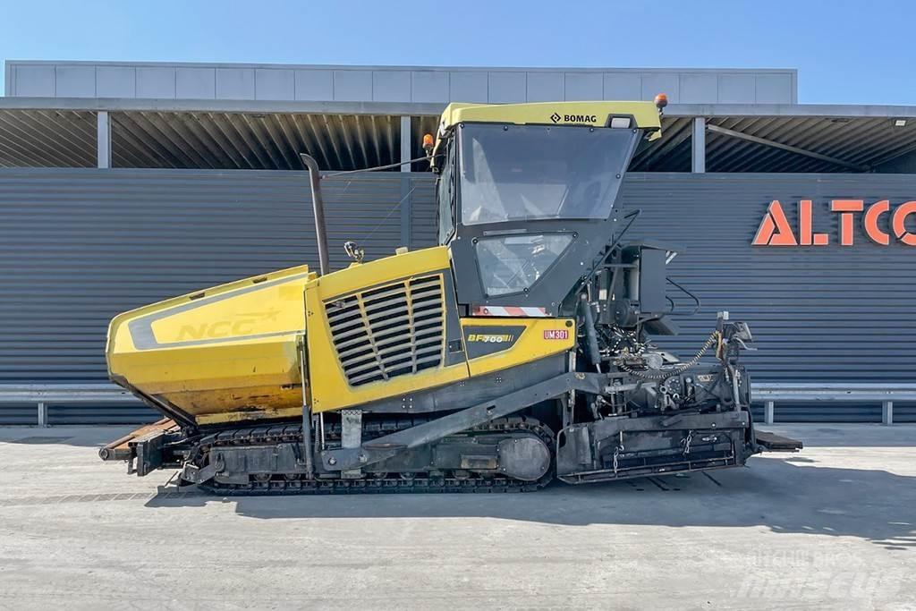 Bomag BF 700 C-2 Asfaltsläggningsmaskiner