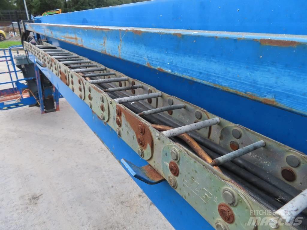 JLG 660 SJ Teleskop bomliftar
