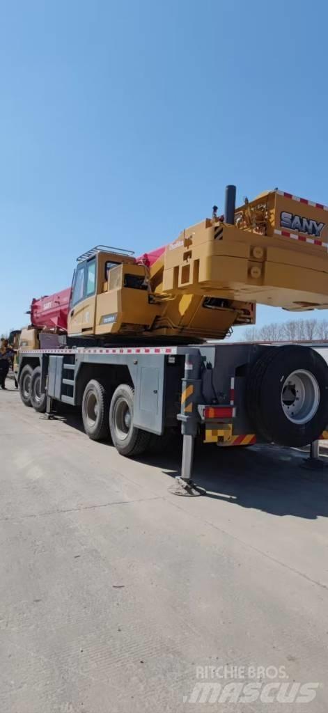 Sany STC 1000 S Allterrängkranar
